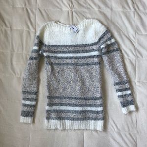 The Limited Fuzzy Sweater